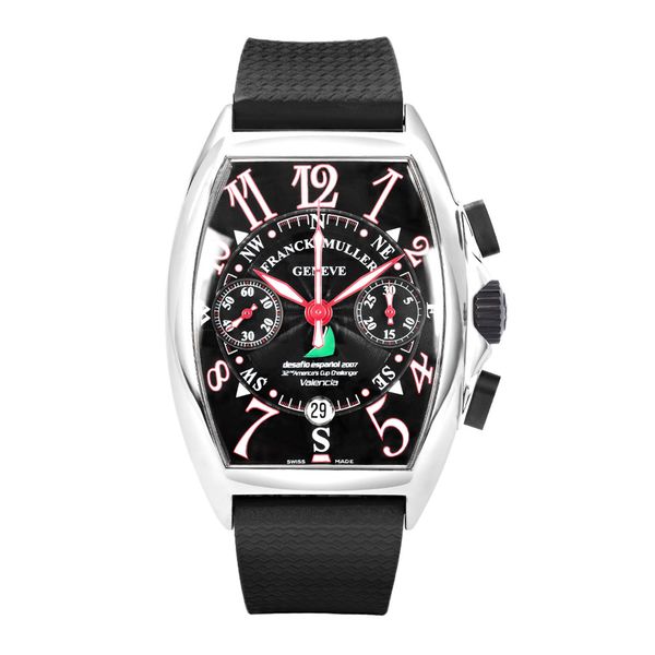 Franck Muller Mariner 7080 CC AT VAL